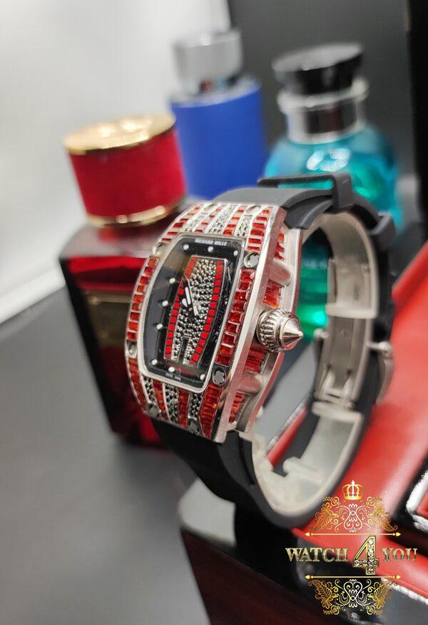 ساعت مچی زنانه اتوماتیک ریچارد مایل Richard mille