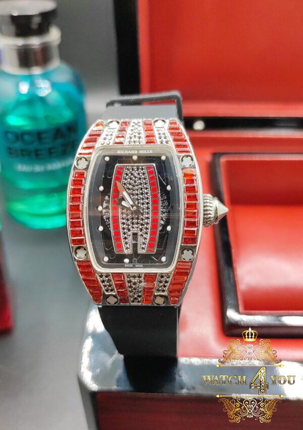 ساعت مچی زنانه اتوماتیک ریچارد مایل Richard mille - Image 2
