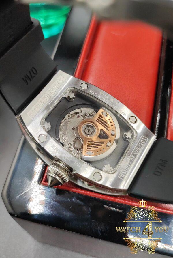 ساعت مچی زنانه اتوماتیک ریچارد مایل Richard mille - Image 3