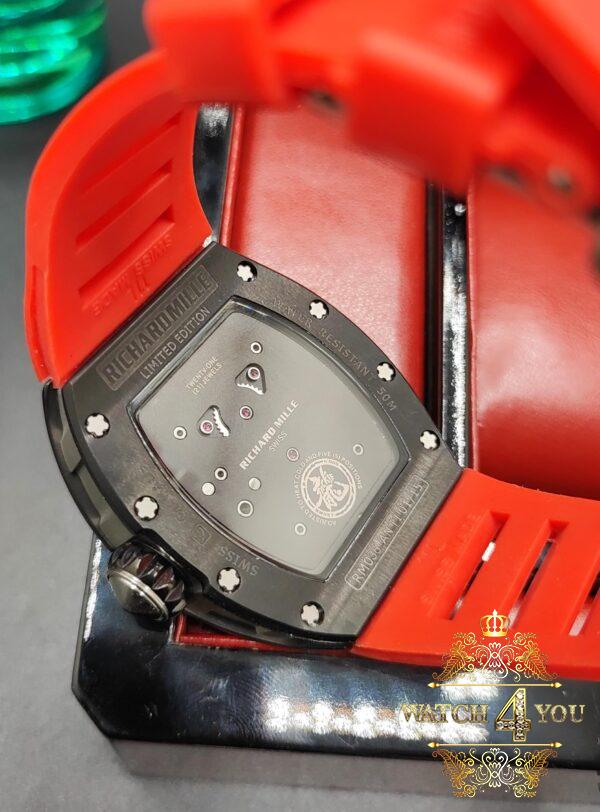 ساعت مردانه اتوماتيک ریچارد میل طرح اژدها Richard Mille - Image 3