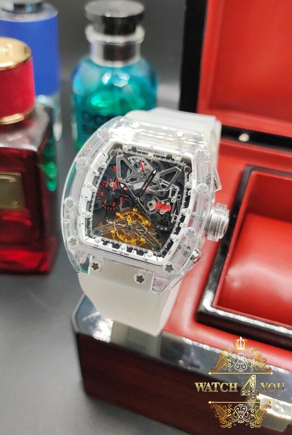 ساعت مردانه اتوماتيک ریچارد میل  Richard Mille