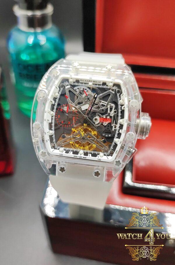 ساعت مردانه اتوماتيک ریچارد میل  Richard Mille - Image 2