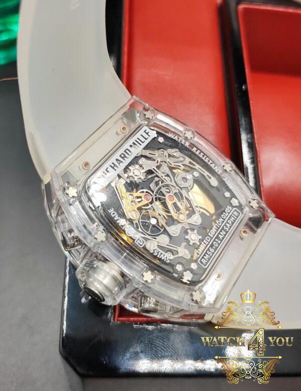 ساعت مردانه اتوماتيک ریچارد میل  Richard Mille - Image 3