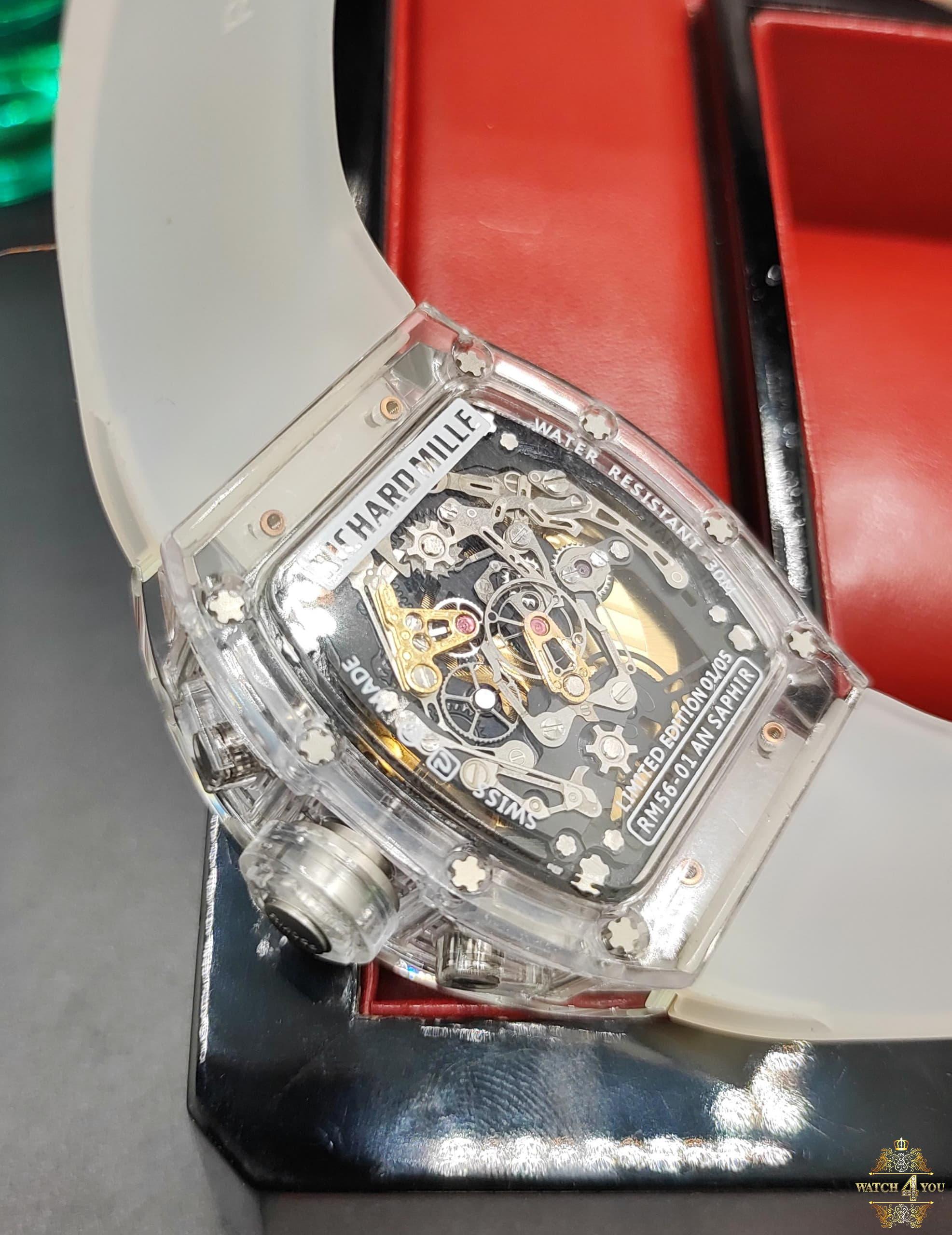 ساعت مردانه اتوماتيک ریچارد میل Richard Mille - Image 3