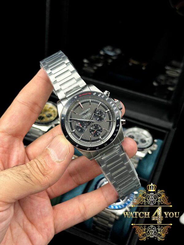 ساعت مردانه لونژین کرنوگراف LONGINES Conquest - Image 2