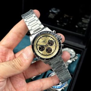 ساعت مردانه لونژین کرنوگراف LONGINES Conquest