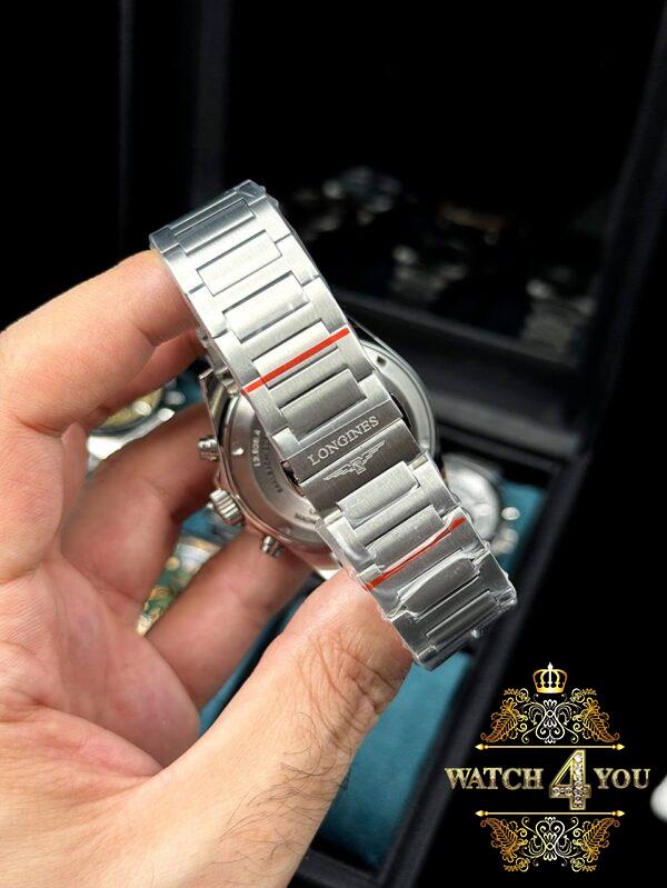 ساعت مردانه لونژین کرنوگراف LONGINES Conquest - Image 6
