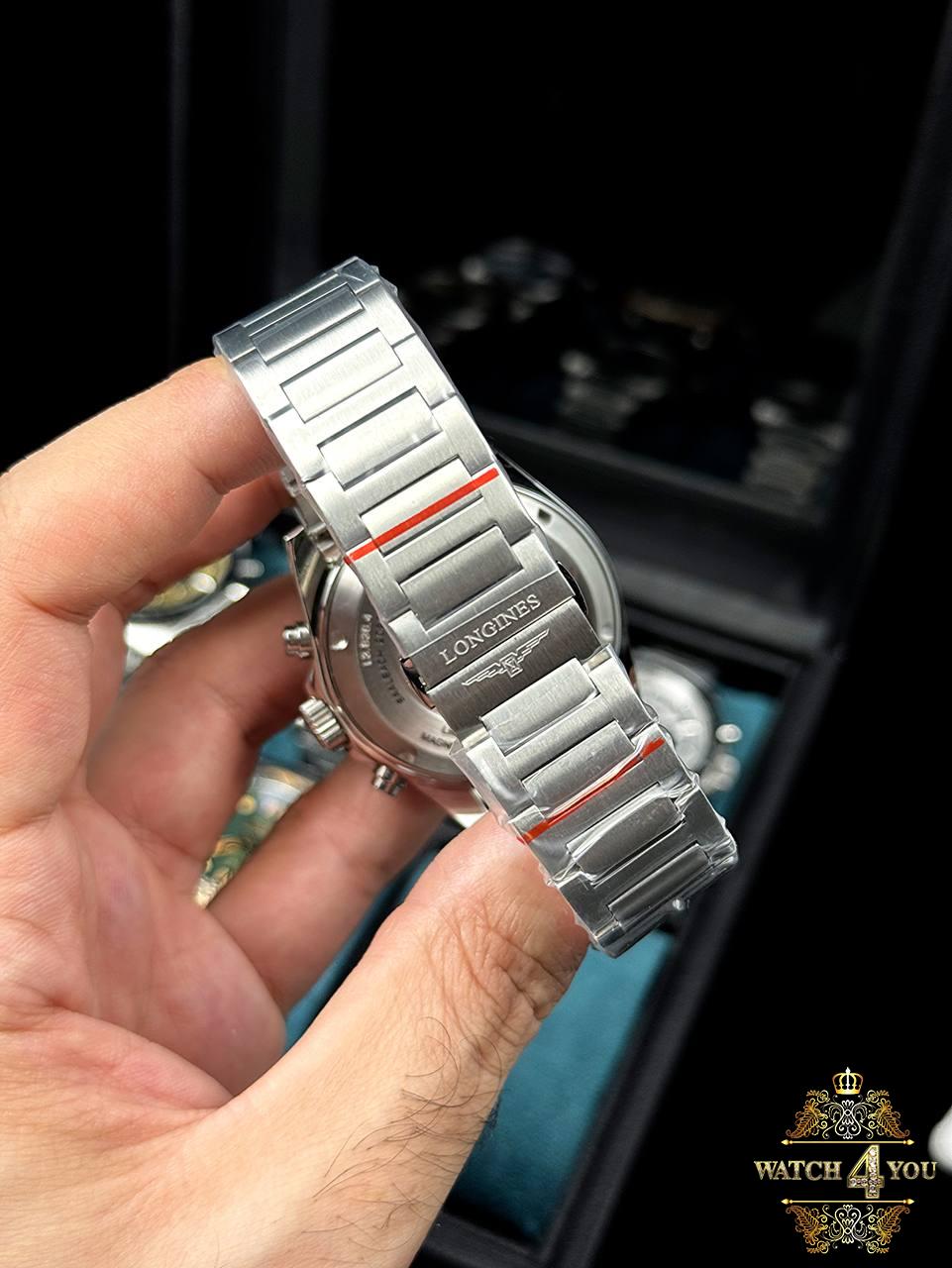 ساعت مردانه لونژین کرنوگراف LONGINES Conquest - Image 6