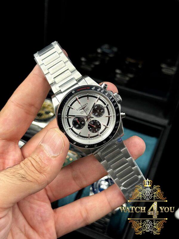 ساعت مردانه لونژین کرنوگراف LONGINES Conquest - Image 4