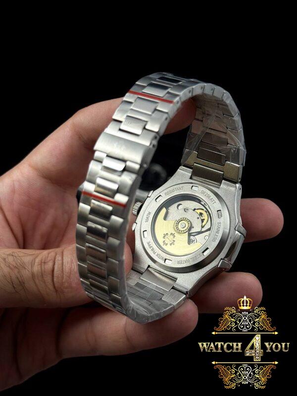ساعت مردانه پتک فيليپ ناتيلوس Patek philippe Natilus - Image 4