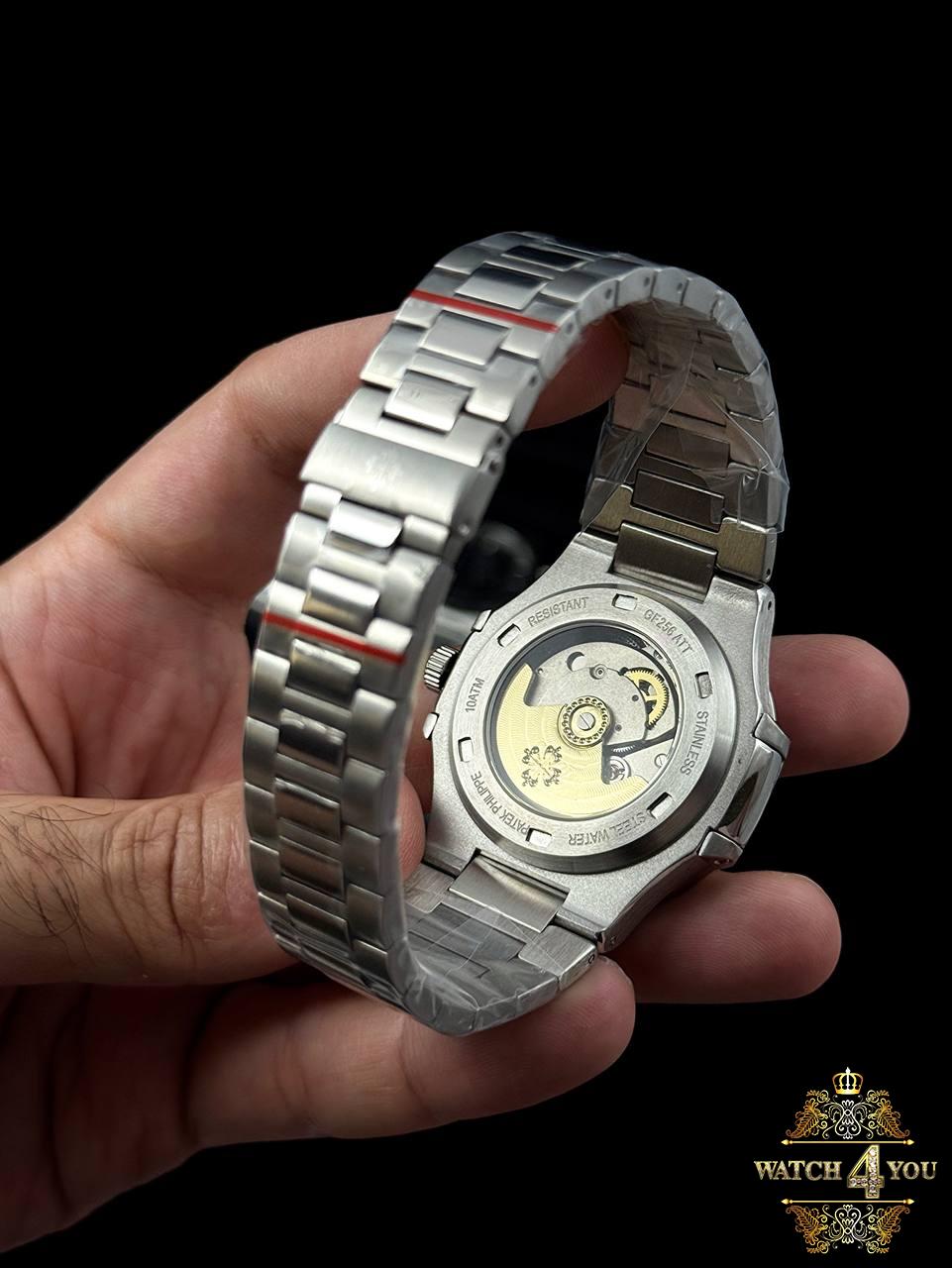 ساعت مردانه پتک فيليپ ناتيلوس Patek philippe Natilus - Image 4