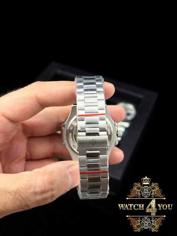 ساعت مردانه پتک فيليپ ناتيلوس Patek philippe Natilus - Image 5