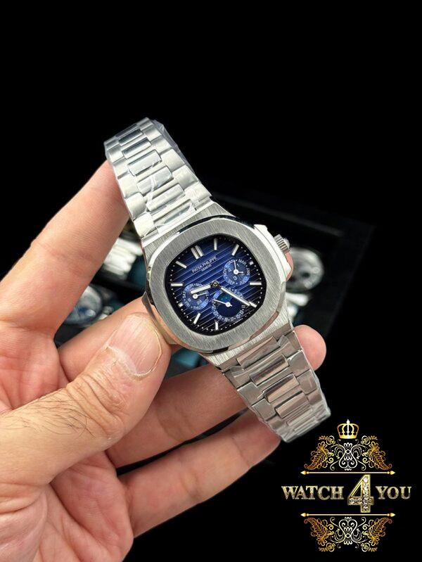 ساعت مردانه پتک فيليپ ناتيلوس Patek philippe Natilus - Image 2