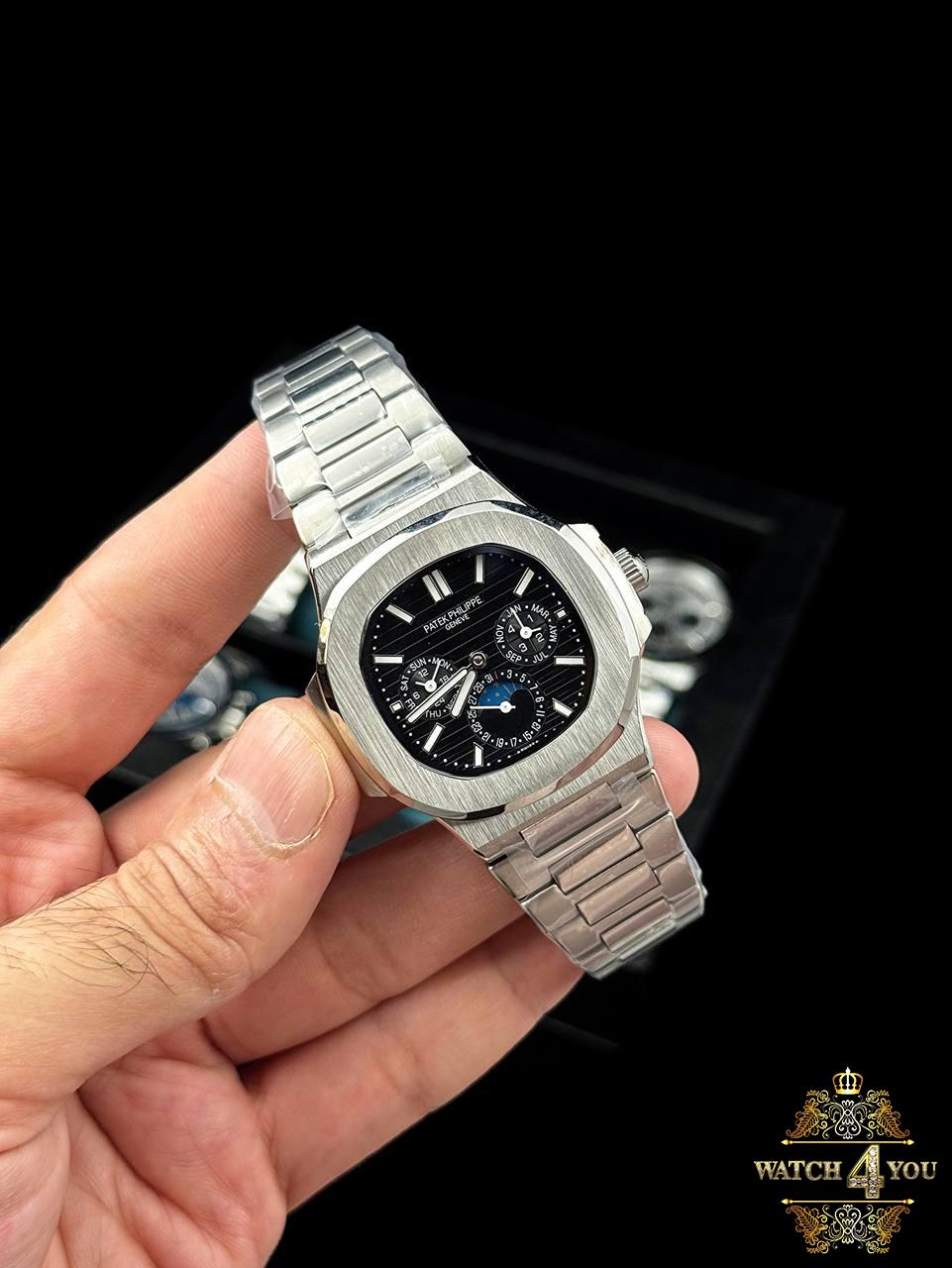 ساعت مردانه پتک فيليپ ناتيلوس Patek philippe Natilus