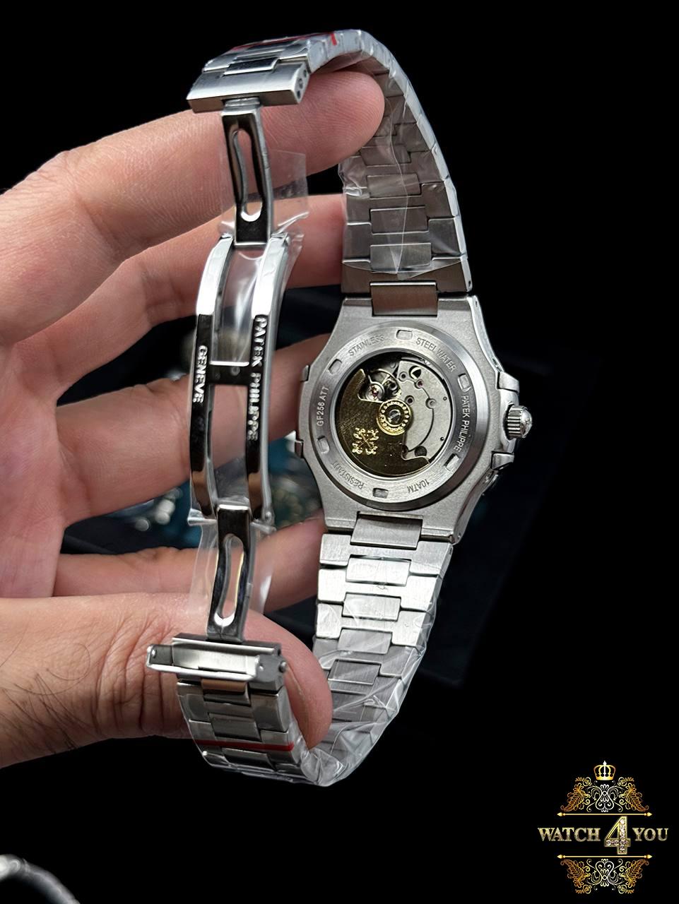 ساعت مردانه پتک فيليپ ناتيلوس Patek philippe Natilus - Image 3