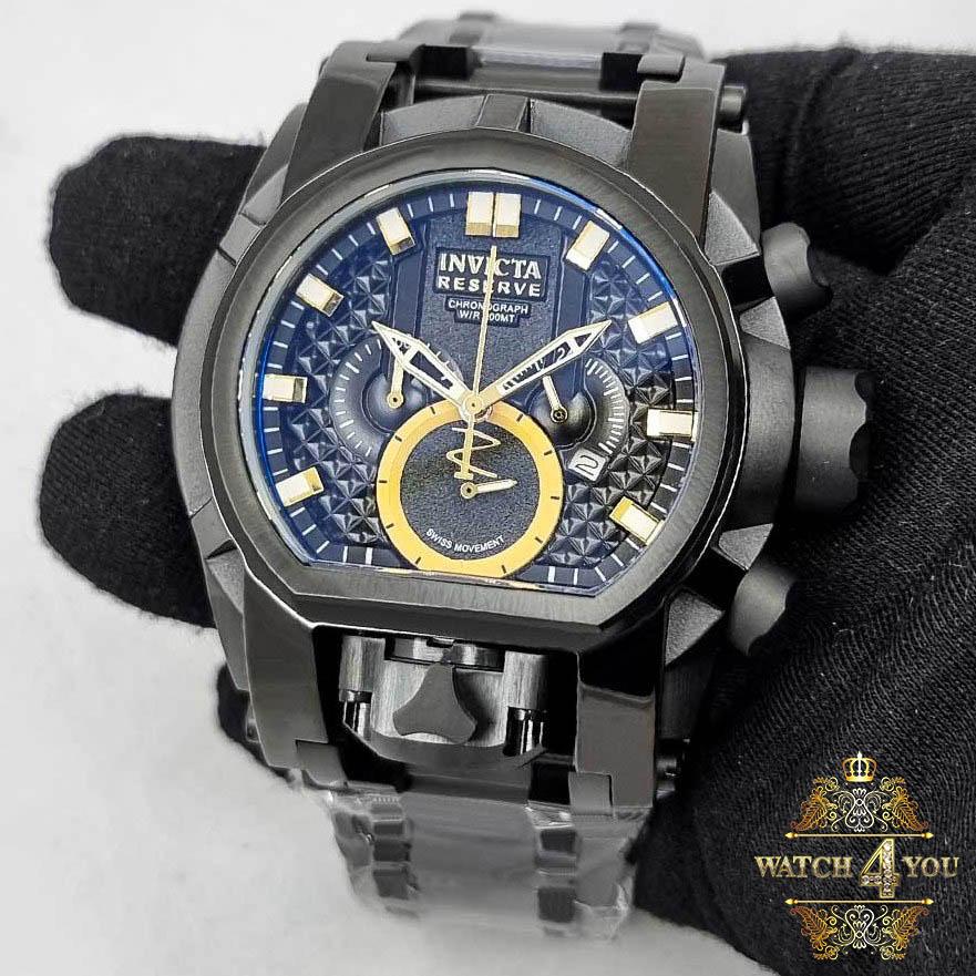 ساعت مچی مردانه اینویکتا زئوس Invicta