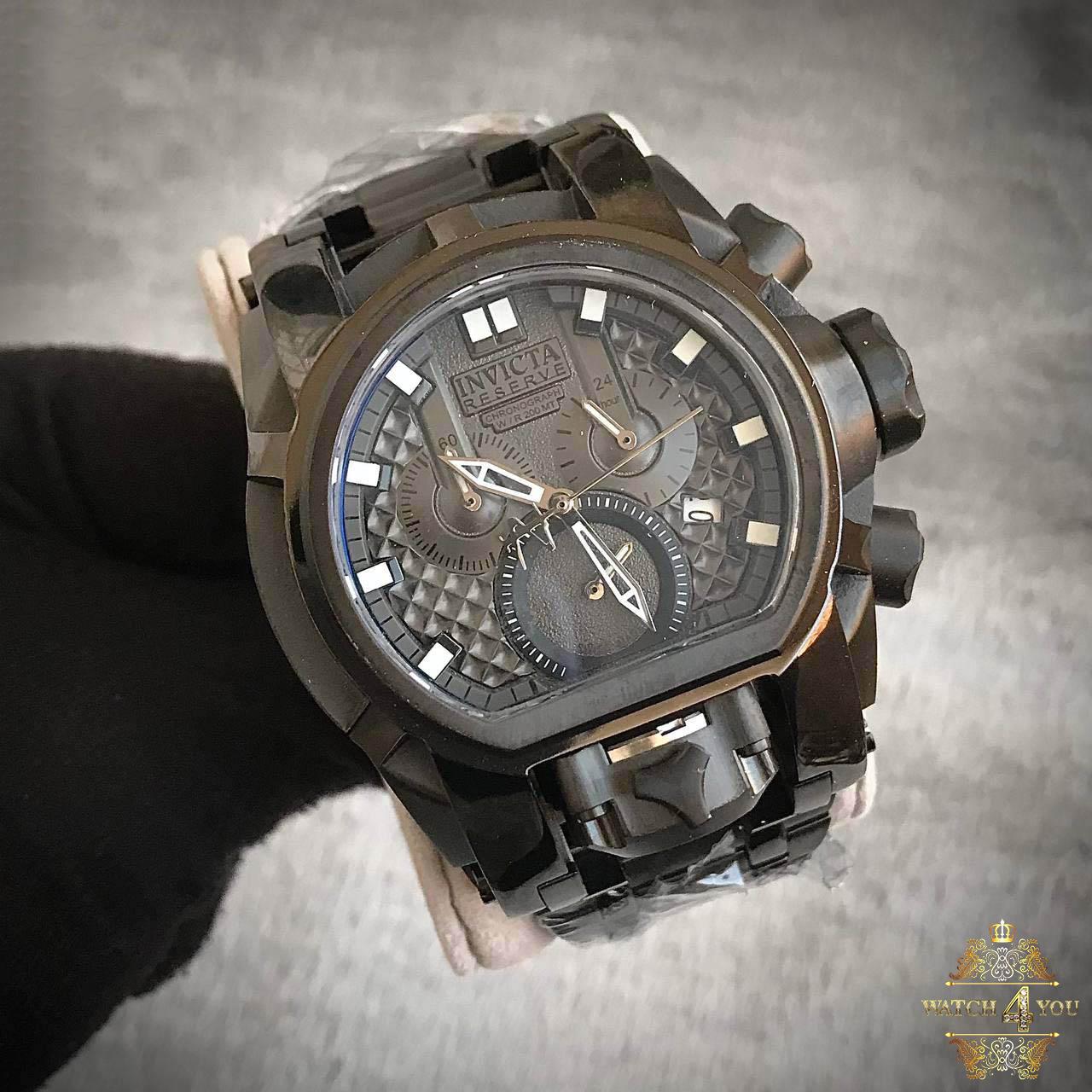 ساعت مچی مردانه اینویکتا زئوس Invicta