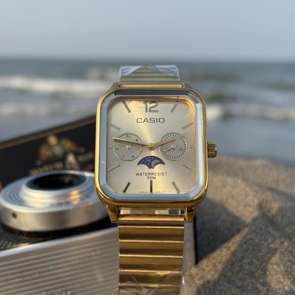 ساعت مچی مردانه کاسیو 2813  CASIO - Image 2