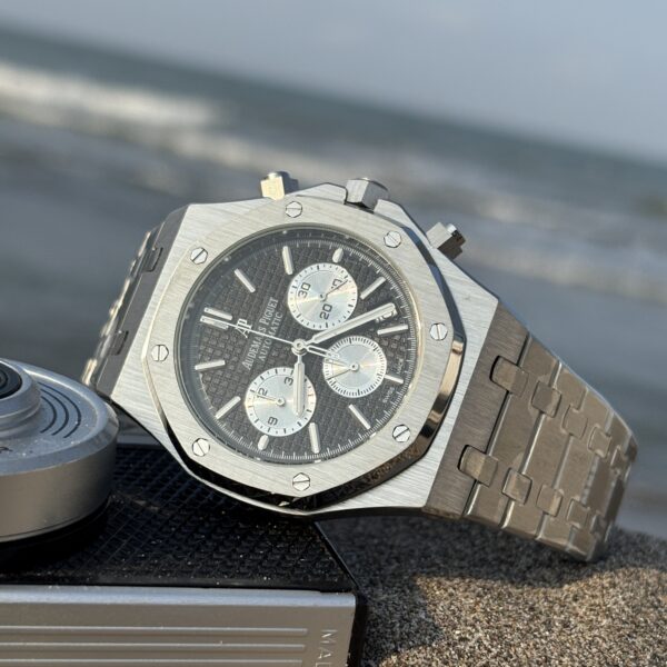 ساعت مچی مردانه ادمار پیگه كرنوگراف Audemars Piguet - Image 5