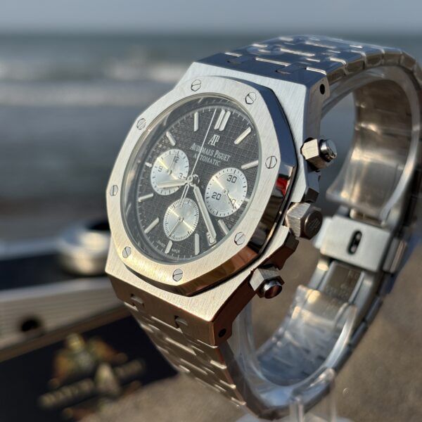 ساعت مچی مردانه ادمار پیگه كرنوگراف Audemars Piguet - Image 7