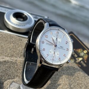 ساعت مچی مردانه آی دبلیو سی IWC