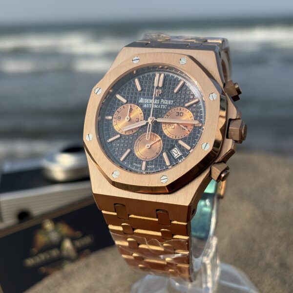 ساعت مچی مردانه ادمار پیگه كرنوگراف Audemars Piguet - Image 3