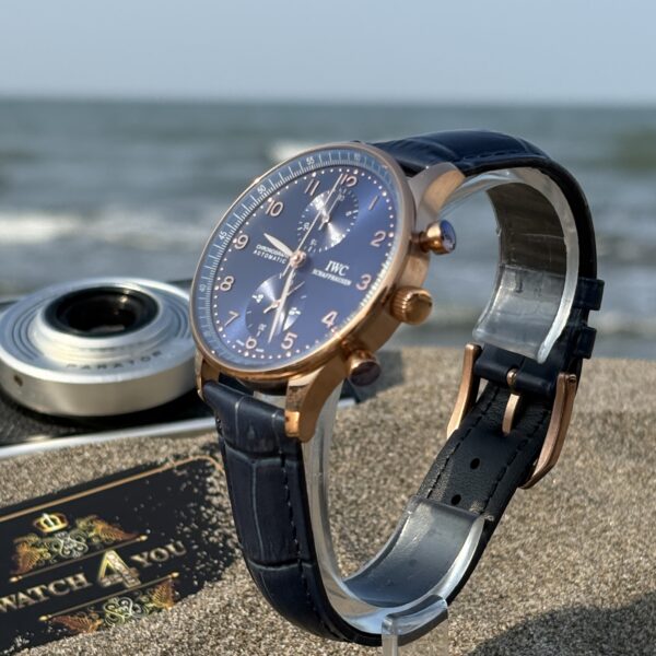 ساعت مچی مردانه آی دبلیو سی IWC - Image 5