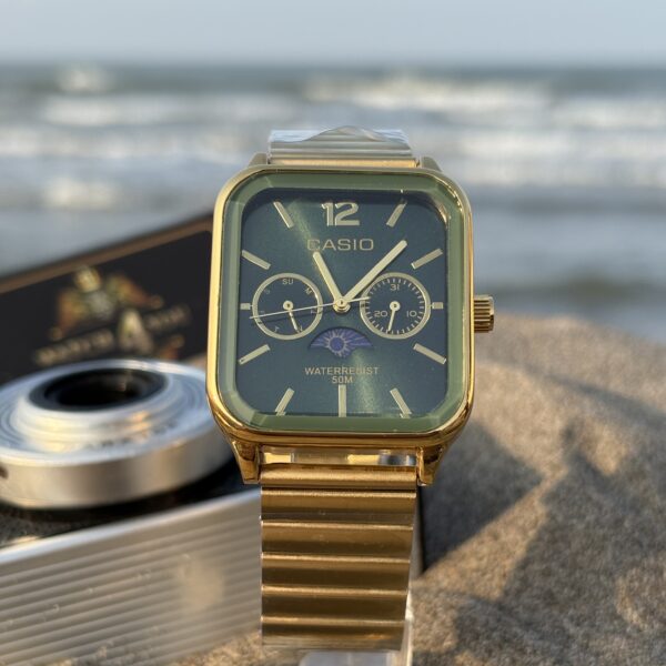 ساعت مچی مردانه کاسیو 2813  CASIO - Image 2