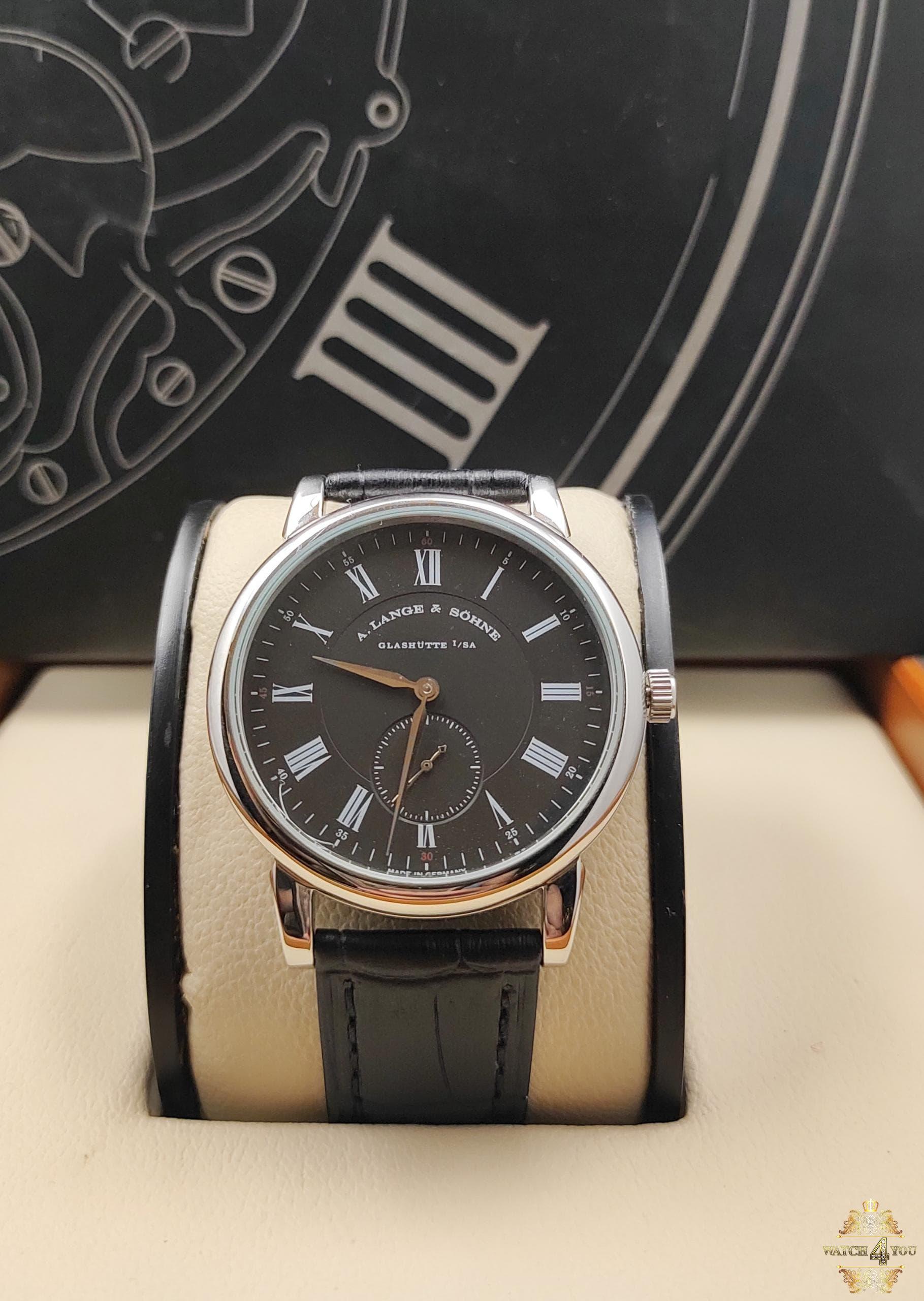 ساعت مچی مردانه ا.لانگ اند سون چرمی اتومات A.LANG & SOHNE - Image 2