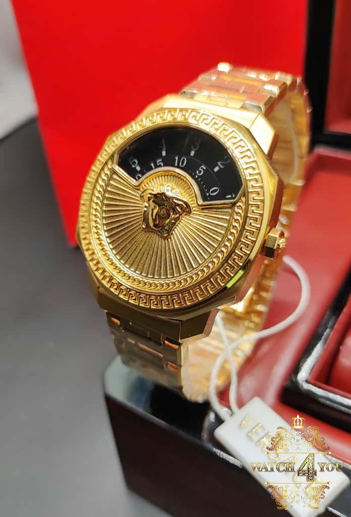 ساعت مردانه ورساچه كنتری Versace - Image 2