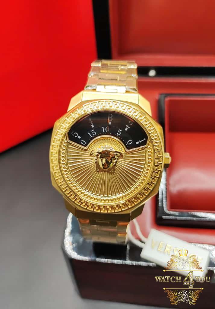 ساعت مردانه ورساچه كنتری Versace - Image 4