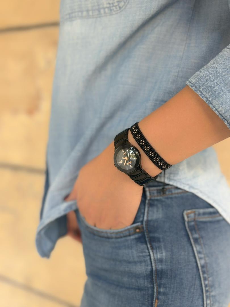 ساعت زنانه سراميكی رادو Rado ceramic watch - Image 6