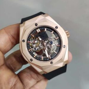 ساعت مچی مردانه اتوماتیک هابلوت Hublot