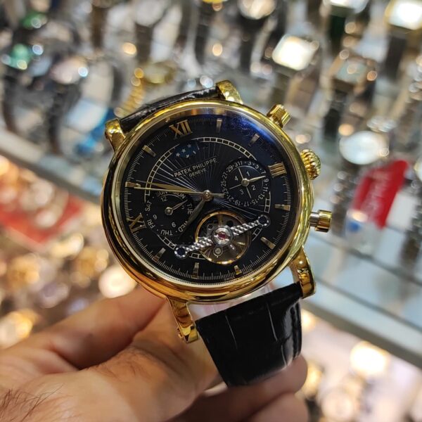 ساعت مچی مردانه اتوماتیک پتک فيليپ Patek philippe - Image 2