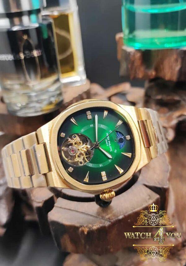 ساعت مردانه اتوماتيک پتک فيليپ Patek philippe - Image 4