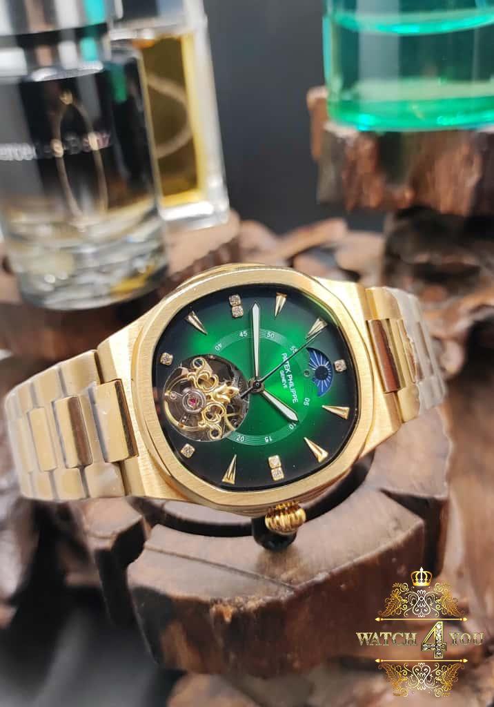 ساعت مردانه اتوماتيک پتک فيليپ Patek philippe - Image 4