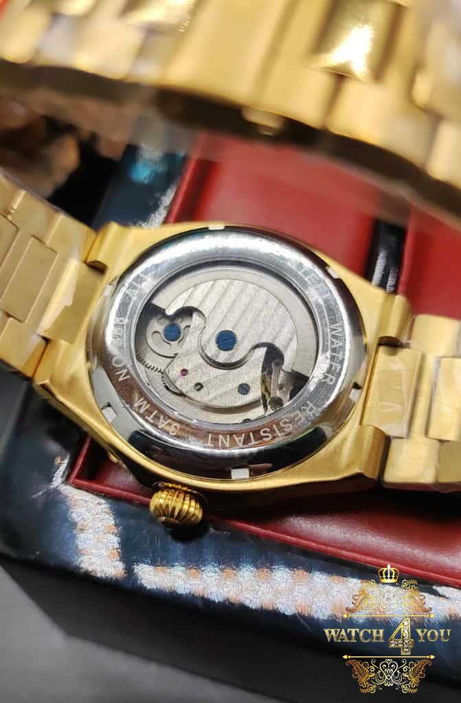 ساعت مردانه اتوماتيک پتک فيليپ Patek philippe - Image 3