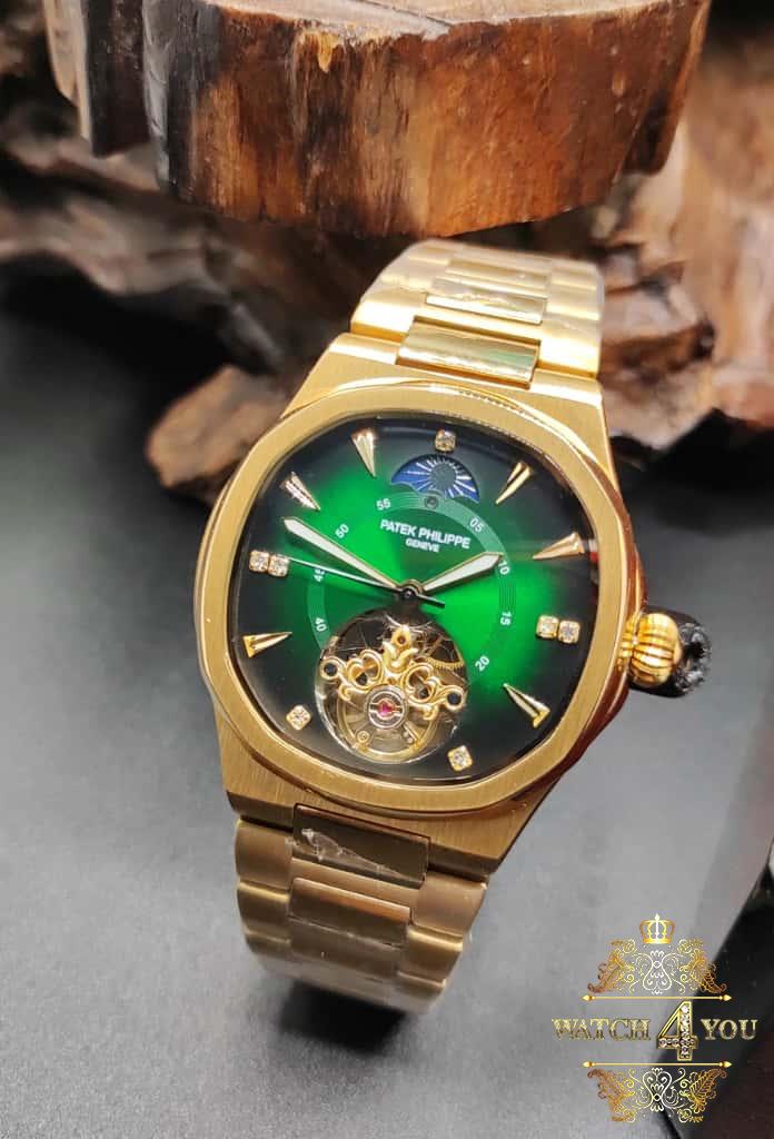 ساعت مردانه اتوماتيک پتک فيليپ Patek philippe