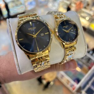 ساعت مچی ست کوارتز سیکو Seiko-VIP