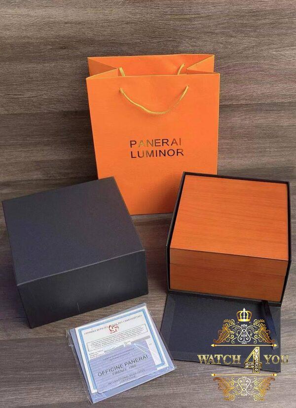 جعبه اورجینال ساعت مچی پنرای PANERAI - Image 2