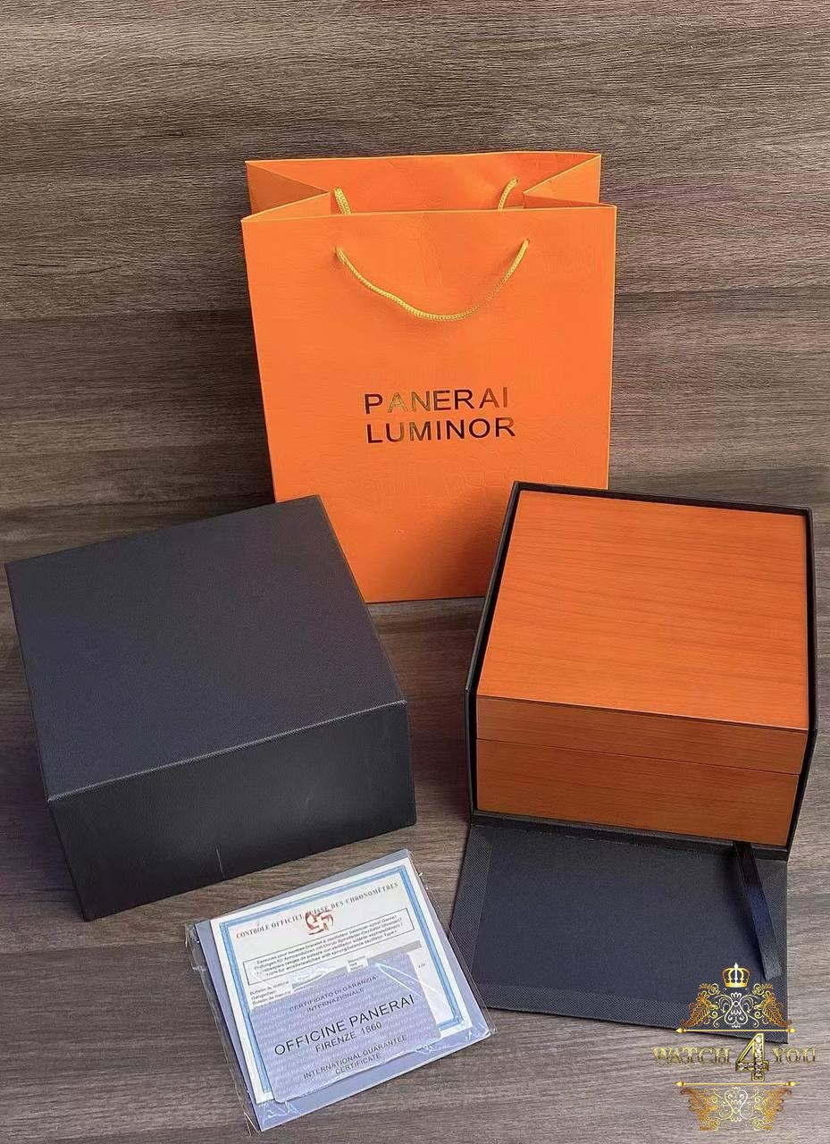 جعبه اورجینال ساعت مچی پنرای PANERAI - Image 2
