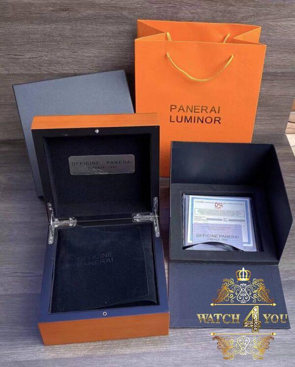 جعبه اورجینال ساعت مچی پنرای PANERAI
