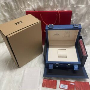 جعبه اورجینال ساعت مچی امگا اسپید مستر اسنوپی