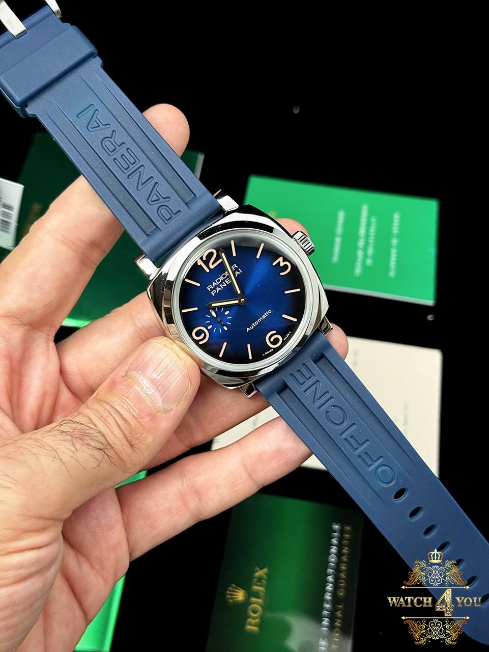 ساعت مردانه اتوماتیک پنرای مدل رادیومیر Panerai