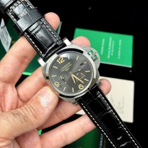 ساعت مردانه اتوماتیک پنرای مدل لومینور Panerai