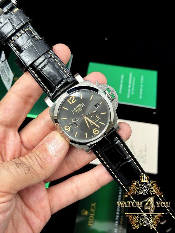 ساعت مردانه اتوماتیک پنرای مدل لومینور Panerai