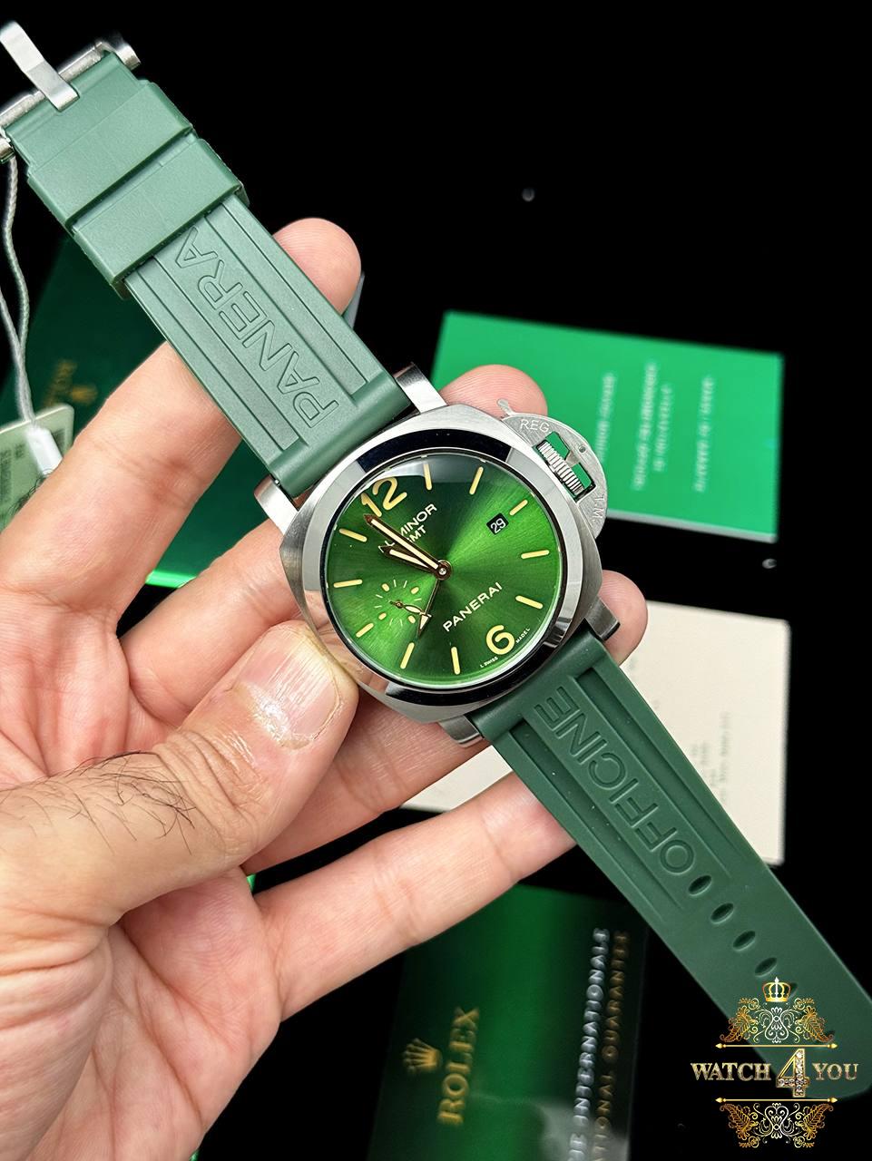 ساعت مردانه اتوماتیک پنرای مدل رادیومیر Panerai - Image 2