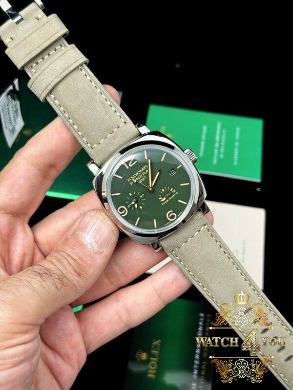 ساعت مردانه اتوماتیک پنرای مدل رادیومیر Panerai - Image 2