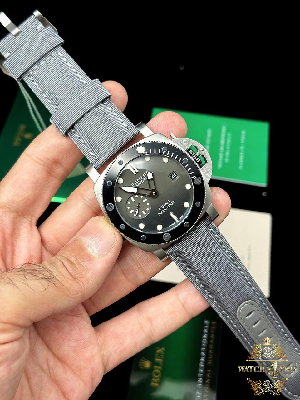 ساعت مردانه اتوماتیک پنرای سابمرزیبل Panerai - Image 3