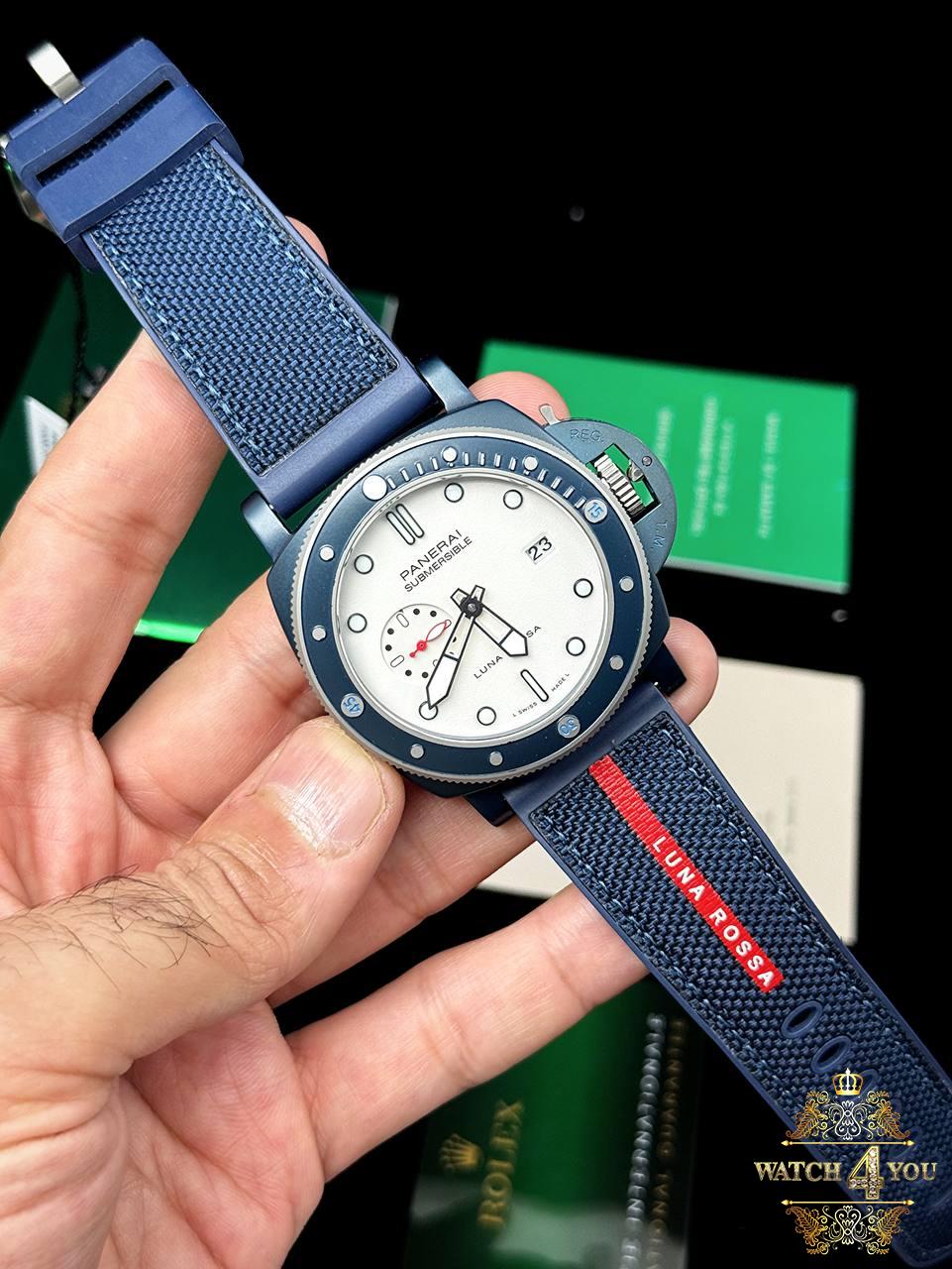 ساعت مردانه اتوماتیک پنرای سابمرزیبل Panerai - Image 2